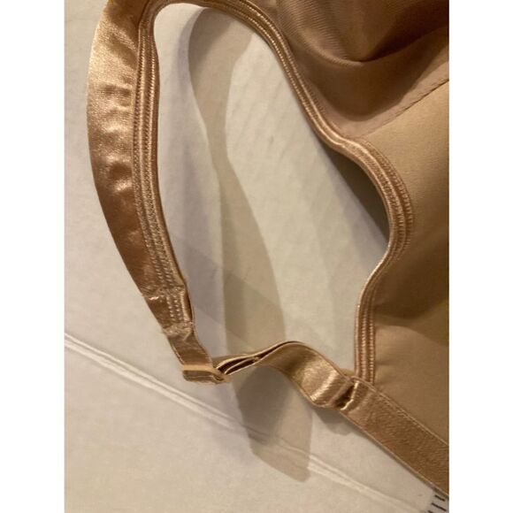 PLAYTEX Bra Tan Size 38D‎ - Picture 9 of 11